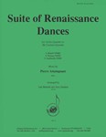 Suite Of Renaissance Dances - Bb Clnt 4 -attaingnant-dunker-blahnik