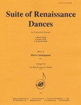 Suite Of Renaissance Dances - Vc 4