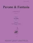 Pavane & Fantasia - Stg 3 -