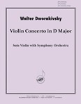 Violin Concerto In D Major W Sym Orch - Set