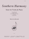 Southern Harmony Suite For Violin And Piano