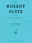 Koledy Medley For Flute, Vln, Vc, Pno