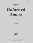 Dolore Ed Amore, Opus 347 - Viola Quartet3:00