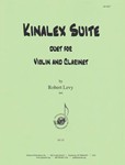 Kinalex: Suite For Violin & Clarinet
