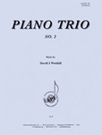 Piano Trio, No. 2 - Vln, Vla, Pno
