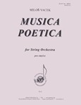 Musica Poetica For Strings