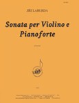 Sonata for Violin and Piano