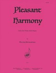 Pleasant Harmony - Vla-pno