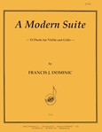 A Modern Suite - Vln-vc Duet