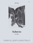 Scherzo For Organ