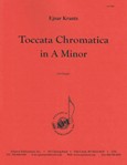 Toccata Chromatica In A Minor - Organ