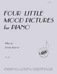 Four Little Mood Pictures - Pno