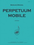 Perpetuum Mobile For Piano