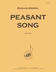 Peasant Song For Piano