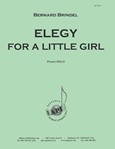 Elegy For Piano (for A Little Girl)