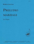 Preludio Marziale For Organ -
