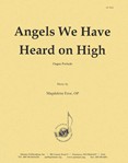 Angels We Have Heard On High - Org Prel