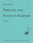 Prelude And Fugue In E Minor - Org