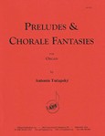 Chorale Fantasies - Organ