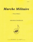 Marche Militaire - Pno 6-hands