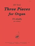 Three Pieces for Organ