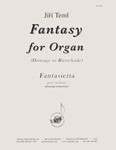 Fantasy For Organ (homage To Buxtehude)