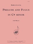 Prelude & Fugue In C# Minor - Org