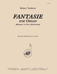 Fantasie For Organ