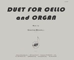 Duet For Cello And Organ