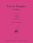 Seven Etudes For Piano