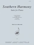 Southern Harmony Suite For Piano (5)