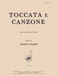 Toccata E Canzone For Pno & Org Duet