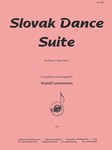 Slovak Dance Suite - Piano Duet
