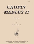 Chopin Medley Ii - Mazurkas - Piano Solo