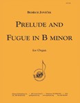 Prelude And Fugue In B Minor - Organ