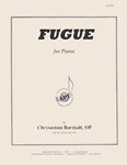 Fugue - Pno Solo