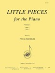 Little Pieces For Piano - Vol. I - Bks 1 & 2
