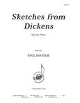 Sketches From Dickens: Suite For Piano