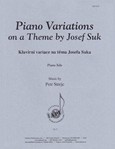 Piano Variations On A Theme By Josef Suk -