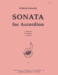 Sonata For Accordion