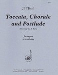 Toccata, Chorale & Postlude (homage To J S Bach)