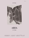 Aria - Organ Solo