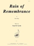 Rain Of Remembrance - Solo Harp