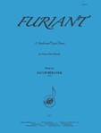 Furiant For Piano 4-hands