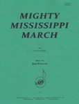 Mighty Mississippi March - Bd Set