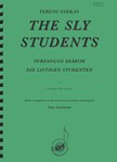 The Sly Students - Furfangos Diakok - Bd Set