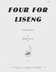 Four for Liseng - for Solo Trumpet