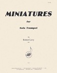 Miniatures for Solo Trumpet