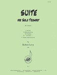 Suite for Solo Trumpet