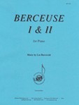 Berceuse I & II for Piano Solo